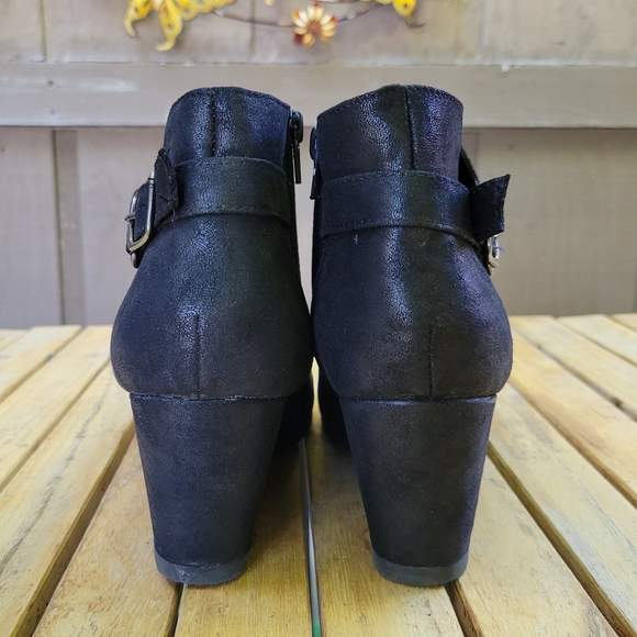 Black Booties - Picture 8 of 15